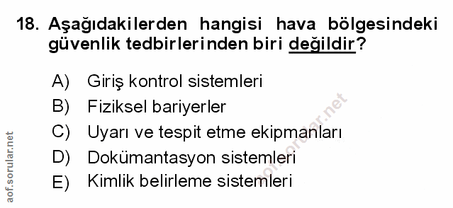 Soru 18