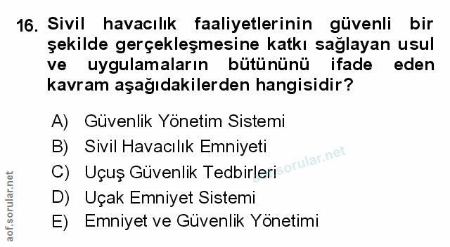 Soru 16