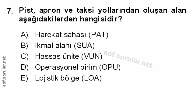 Soru 7