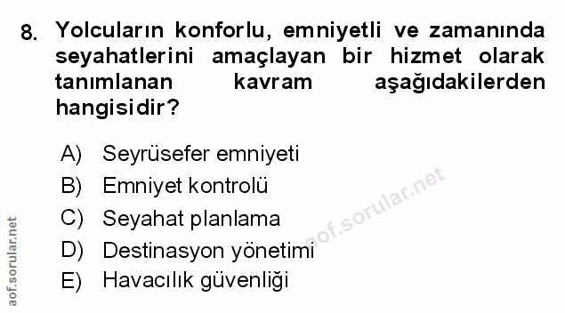 Soru 8