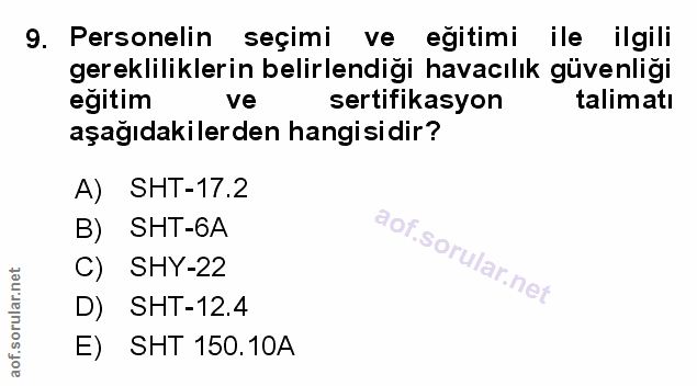 Soru 9