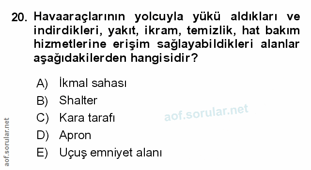 Soru 20