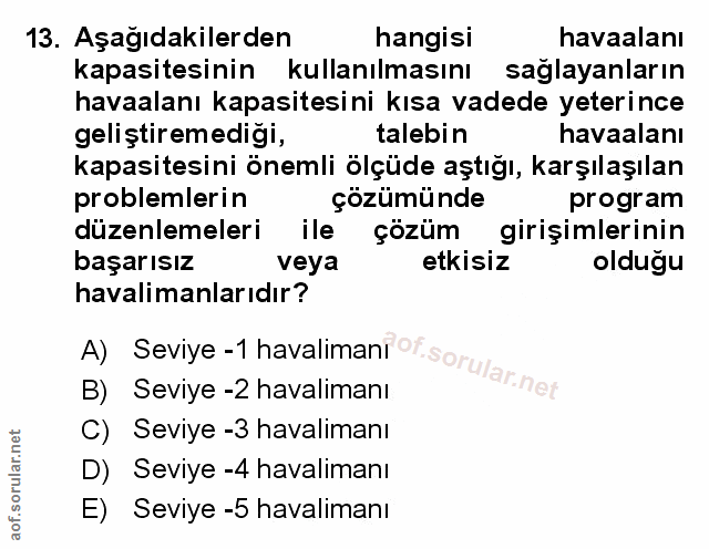 Soru 13
