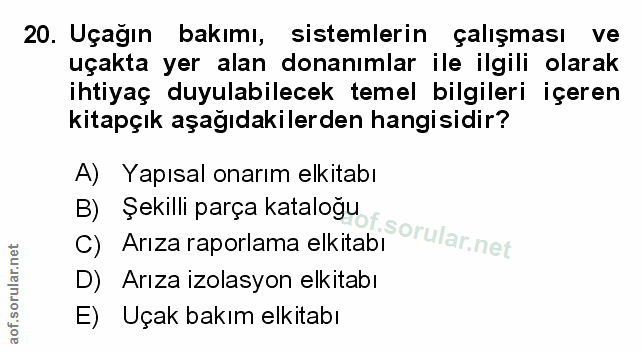 Soru 20