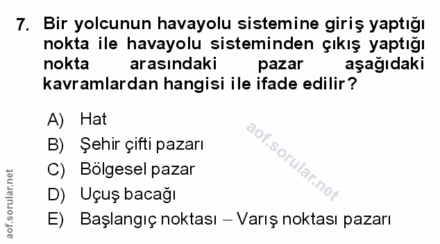 Soru 7