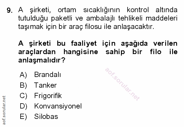 Soru 9