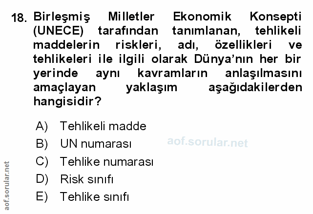 Soru 18