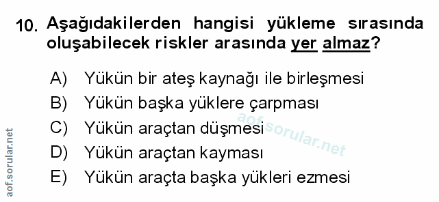 Soru 10