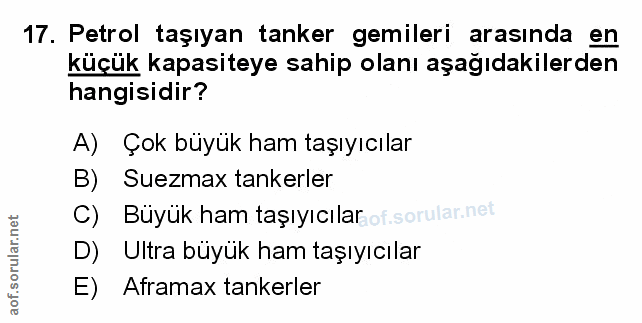 Soru 17