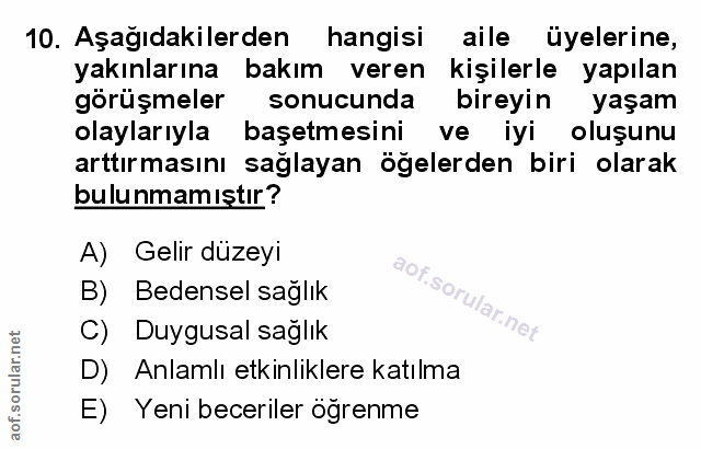 Soru 10