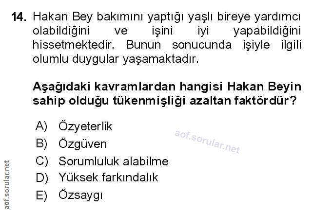 Soru 14