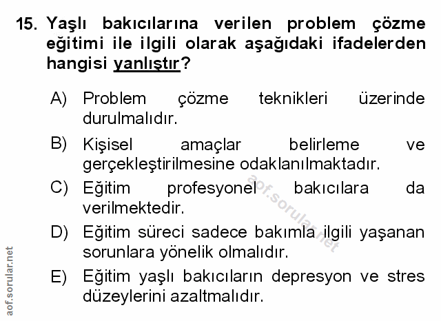 Soru 15