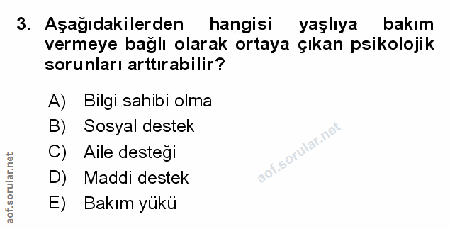 Soru 3