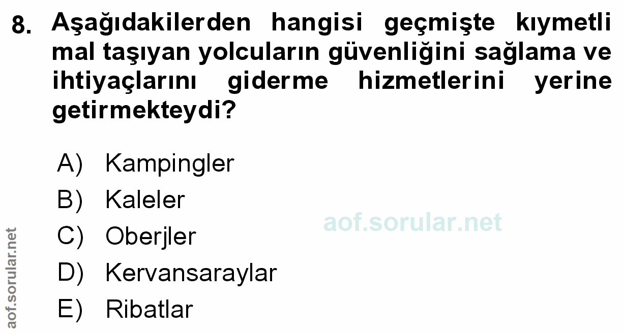 Soru 8