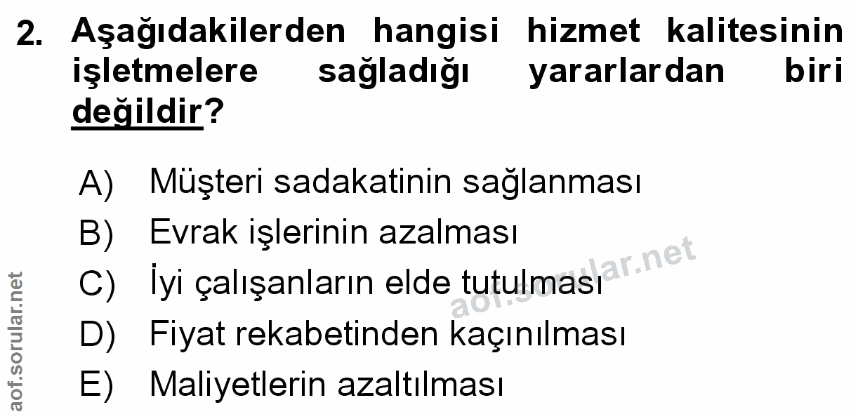 Soru 2