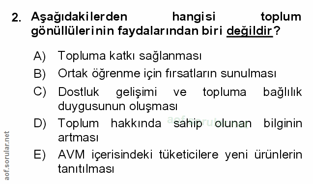 Soru 2