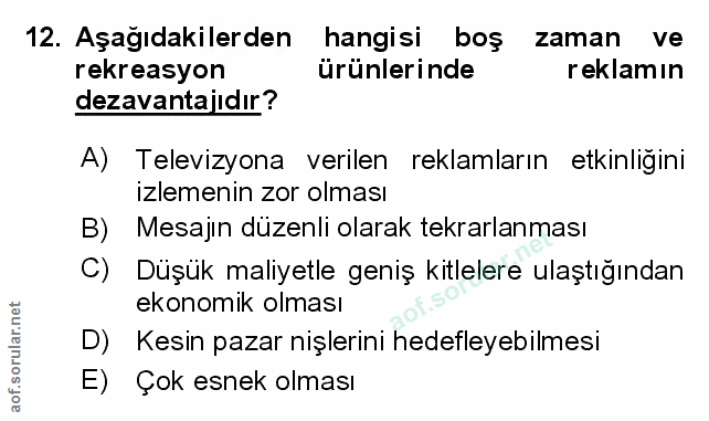 Soru 12