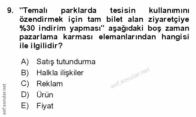 Soru 9