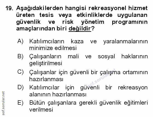 Soru 19