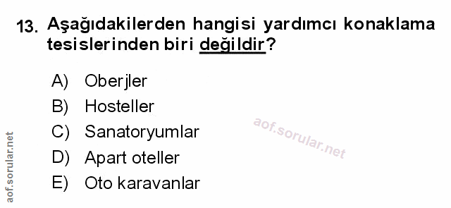 Soru 13