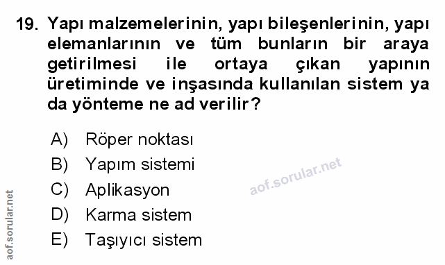Soru 19