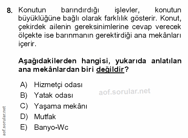 Soru 8