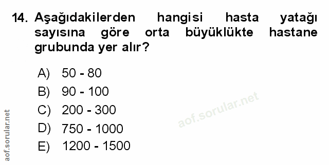 Soru 14
