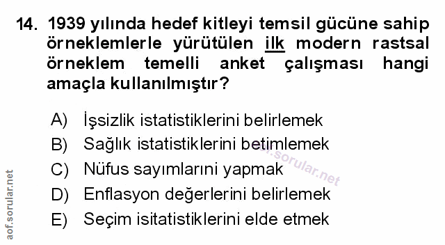Soru 14