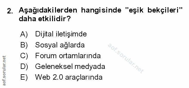 Soru 2