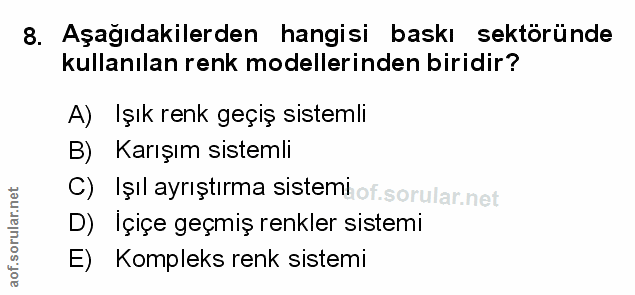 Soru 8