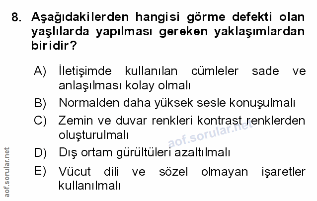 Soru 8