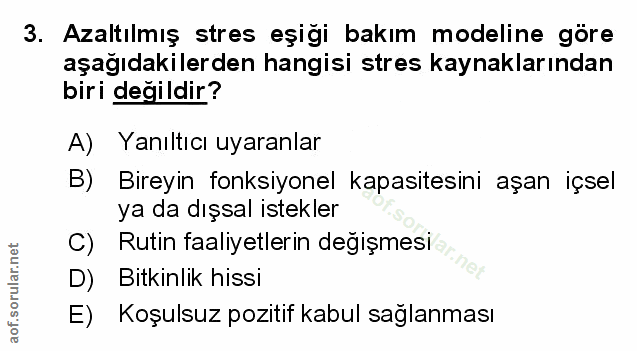 Soru 3