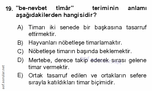Soru 19