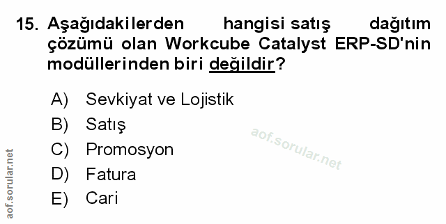 Soru 15