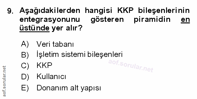 Soru 9