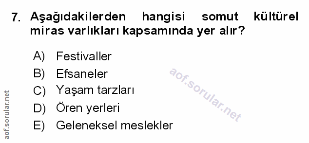 Soru 7