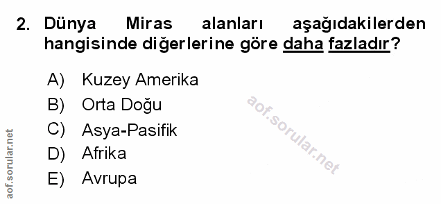Soru 2