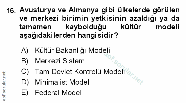 Soru 16