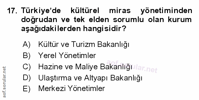 Soru 17