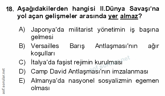Soru 18
