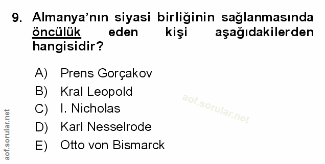 Soru 9