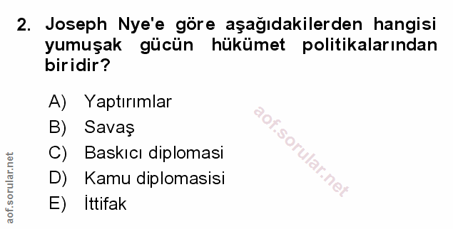 Soru 2