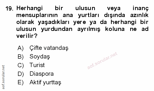 Soru 19