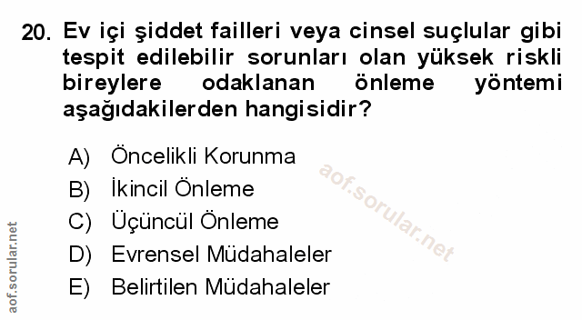 Soru 20