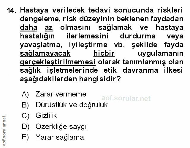 Soru 14