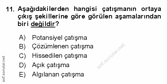 Soru 11