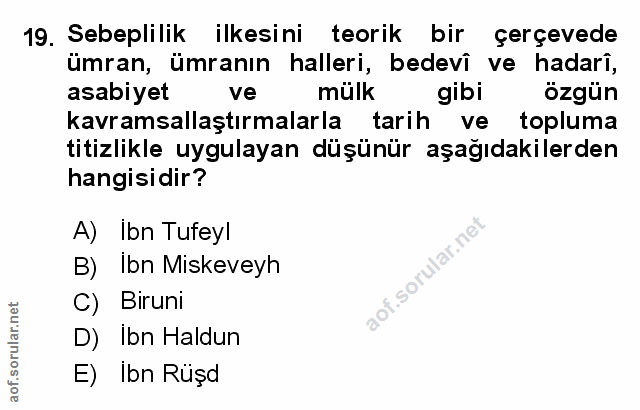 Soru 19