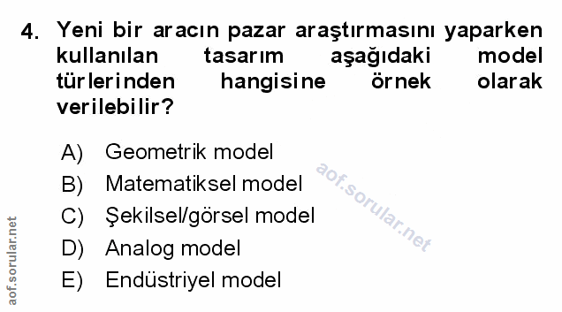 Soru 4