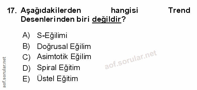 Soru 17