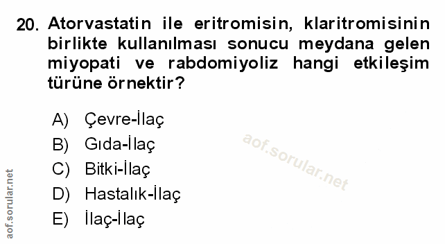 Soru 20